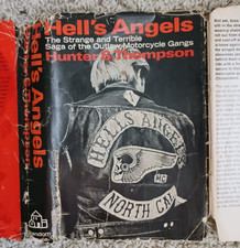 Hunter thompson hell for sale  Austin