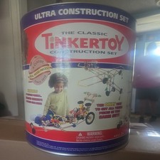 Classic tinkertoy ultra for sale  Ardmore