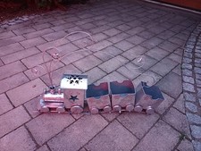 Eisenbahn deko gebraucht kaufen  Oschersleben (Bode)