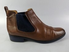 Gabor brown leather for sale  LIVERPOOL