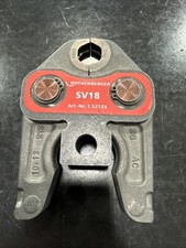 Rothenberger 1.5213x ganascia usato Rothenberger 1.5213x ganascia usato  Potenza