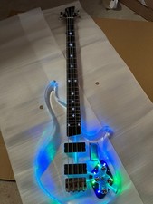 Stylish electric bass for sale  Shipping to United Kingdom