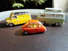 Corgi 233 heinkel for sale  NEWTON-LE-WILLOWS
