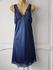 Ladies vtg navy for sale  DERBY