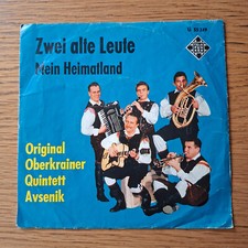 Vinyl single riginal gebraucht kaufen  München