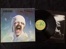 Scorpions blackout 33t d'occasion  Saint-Etienne