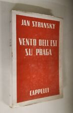 Jan stransky vento usato  Roma