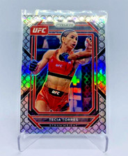 UFC 2023 "TECIA TORRES" #128 OCTÓGONO /8 Prizm Panini comprar usado  Enviando para Brazil