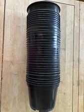 Round black plastic for sale  Troy