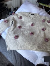 Zara multicoloured pom for sale  DRIFFIELD