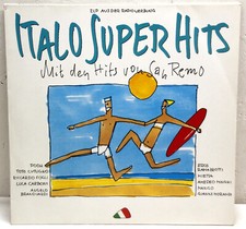 Vinyl italo super gebraucht kaufen  Westerrönfeld