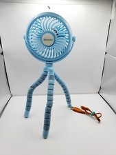 Ventilador de mesa amacool USB, mini ventilador portátil ventilador de mesa, usado comprar usado  Enviando para Brazil