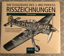 Flugzeuge weltkriegs risszeich gebraucht kaufen  Heikendorf