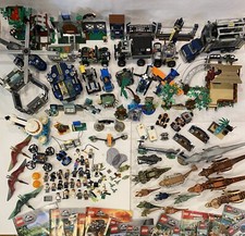 Lego jurassic massive for sale  Prescott Valley
