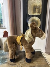 Sigikid pferd kuscheltier gebraucht kaufen  Gladbeck