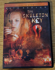 The Skeleton Key DVD Full Screen comprar usado The Skeleton Key DVD Full Screen comprar usado  Enviando para Brazil