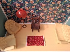 Vintage sindy living for sale  RETFORD