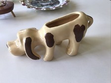 ceramic dog planter for sale  Bourbonnais