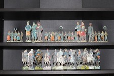 Chromos anciens soldats d'occasion Chromos anciens soldats d'occasion  Lesneven