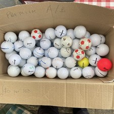100 premium golf for sale  WADHURST