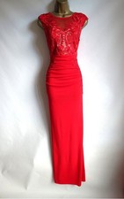 Lipsy red lace for sale  PRESTON