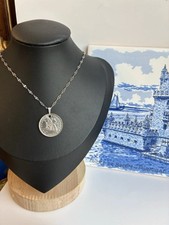 Collier véritable portugal d'occasion  Saint-Germer-de-Fly