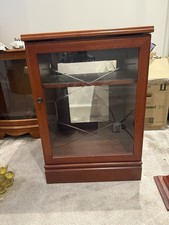 Mahogany stereo hifi for sale  GLASGOW