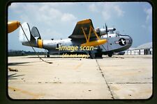 Aeronave barco voador Coast Guard Martin PBM Mariner em 1955, corrediça original R5b comprar usado  Enviando para Brazil