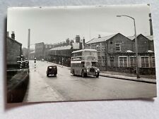 Bus photo glusburn for sale  HULL