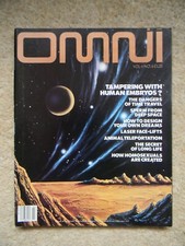 Omni science fact for sale  PONTYCLUN