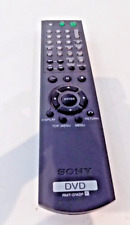 Sony rmt d142p for sale  WATERLOOVILLE