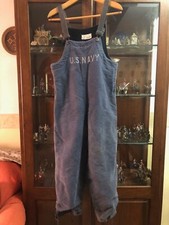 Navy ww2 pantaloni usato  Roma