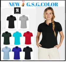Maglia polo donna usato  Inveruno