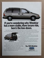 Ford windstar magazine d'occasion  Expédié en Belgium
