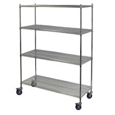 Metro shelving chrome for sale  Mahopac