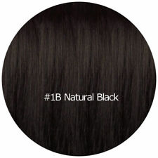 16-28 polegadas fusão queratina nano anel contas ponta Remy extensões de cabelo humano anos 50, usado comprar usado  Enviando para Brazil