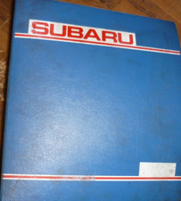Subaru serie werkstatt gebraucht kaufen  Bayerbach
