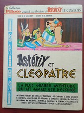 Astérix cléopâtre collectio d'occasion  Dijon