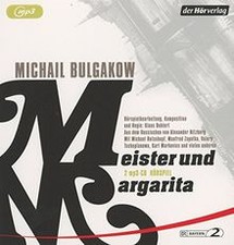 Meister margarita bulgakow gebraucht kaufen  Berlin
