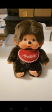 Sitting monchhichi doll for sale  LONDON