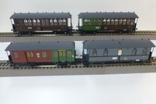 Liliput personenwagen set gebraucht kaufen  Cham