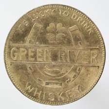 Lucky drink green for sale  Newington