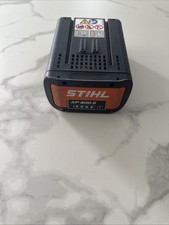 stihl akku ap gebraucht kaufen stihl akku ap gebraucht kaufen Unterhaching
