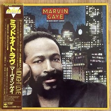 Marvin gaye midnight d'occasion  Bordeaux-