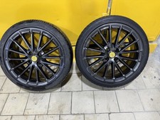 Cerchi con gomme usato  Napoli