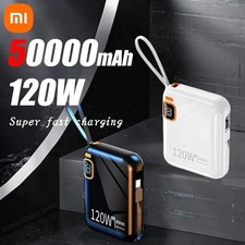 Xiaomi 50000mah powerbank gebraucht kaufen  Lengede