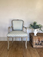 Vintage french chair for sale  LEOMINSTER
