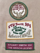 Stuart smith 391 for sale  NOTTINGHAM