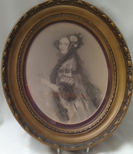Engraving ada lovelace for sale  THETFORD