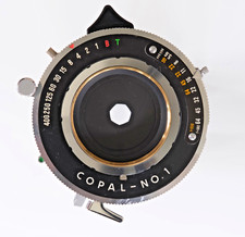 Copal shutter large for sale  YORK